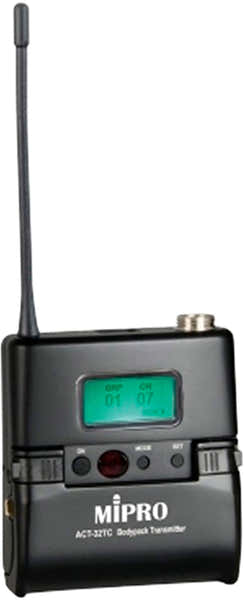 ACT-32TC Transmissor de bolso