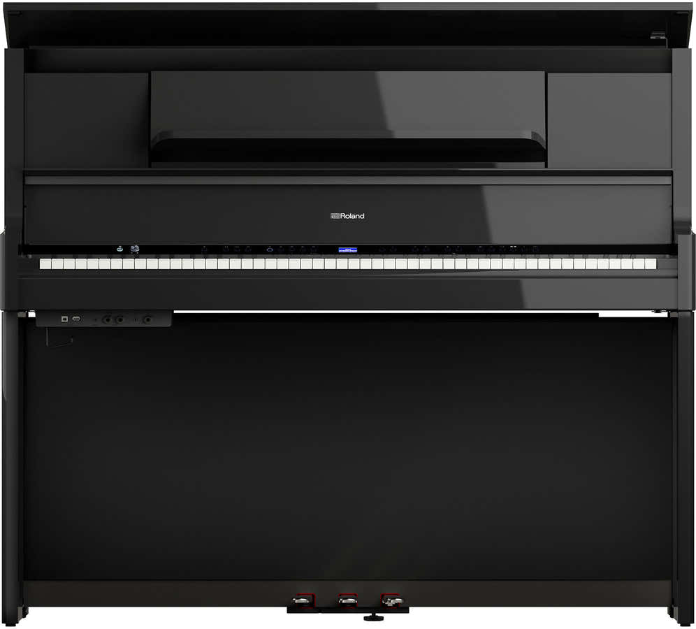 LX-9 Preto polido