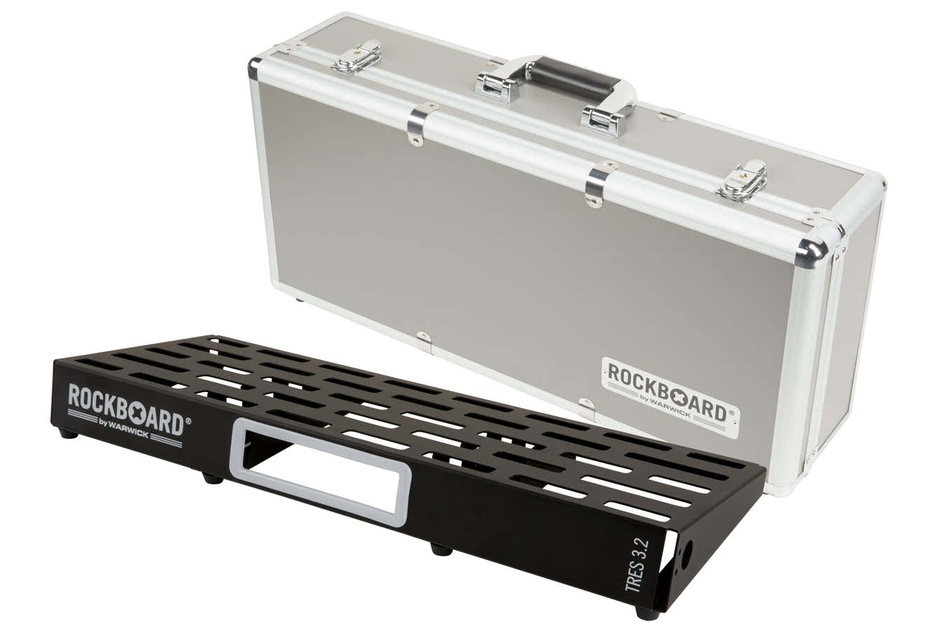 TRES 3.2 + CASE