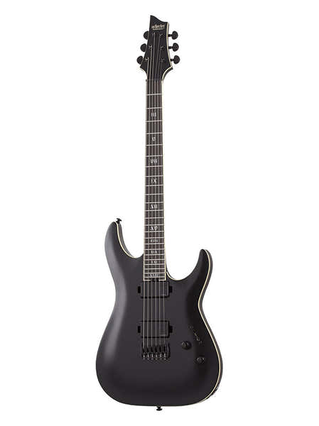 C-1 Sls Evil Twin Preto acetinado