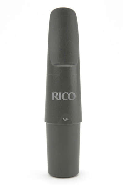 D'addario - Rico MLM-9 - RICO BOQUILHA SAXOFONE BARITONO METALITE M9