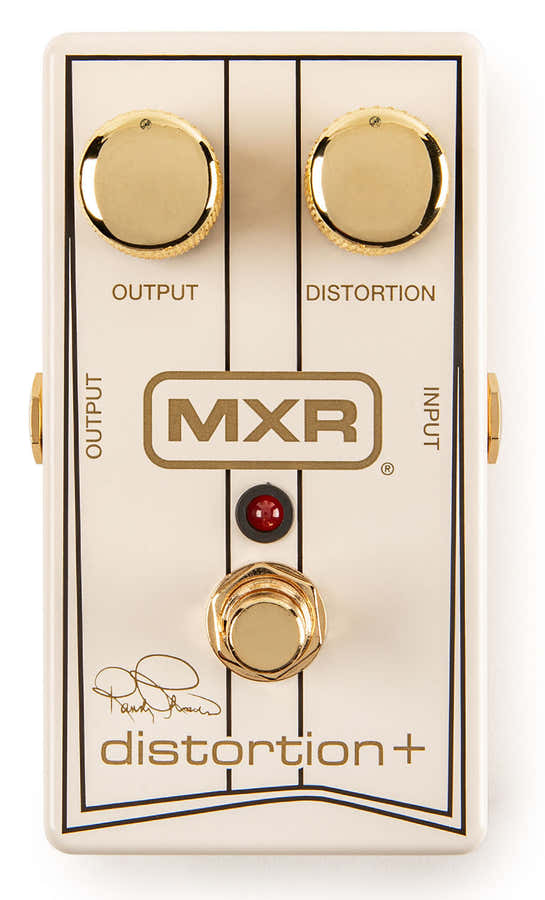Randy Rhoads Distortion + RR104C