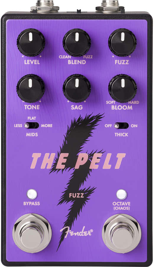 The Pelt Fuzz V2