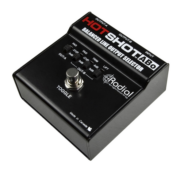 Hotshot Abo