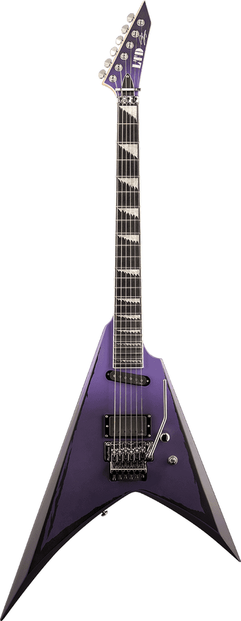 Guitarra elétrica Signature Alexi Laiho Ripped