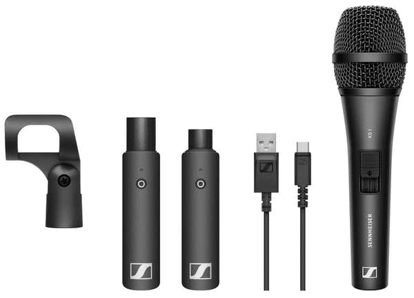 Sennheiser XSW-D MICRO CHANT SET (2,4 GHZ)