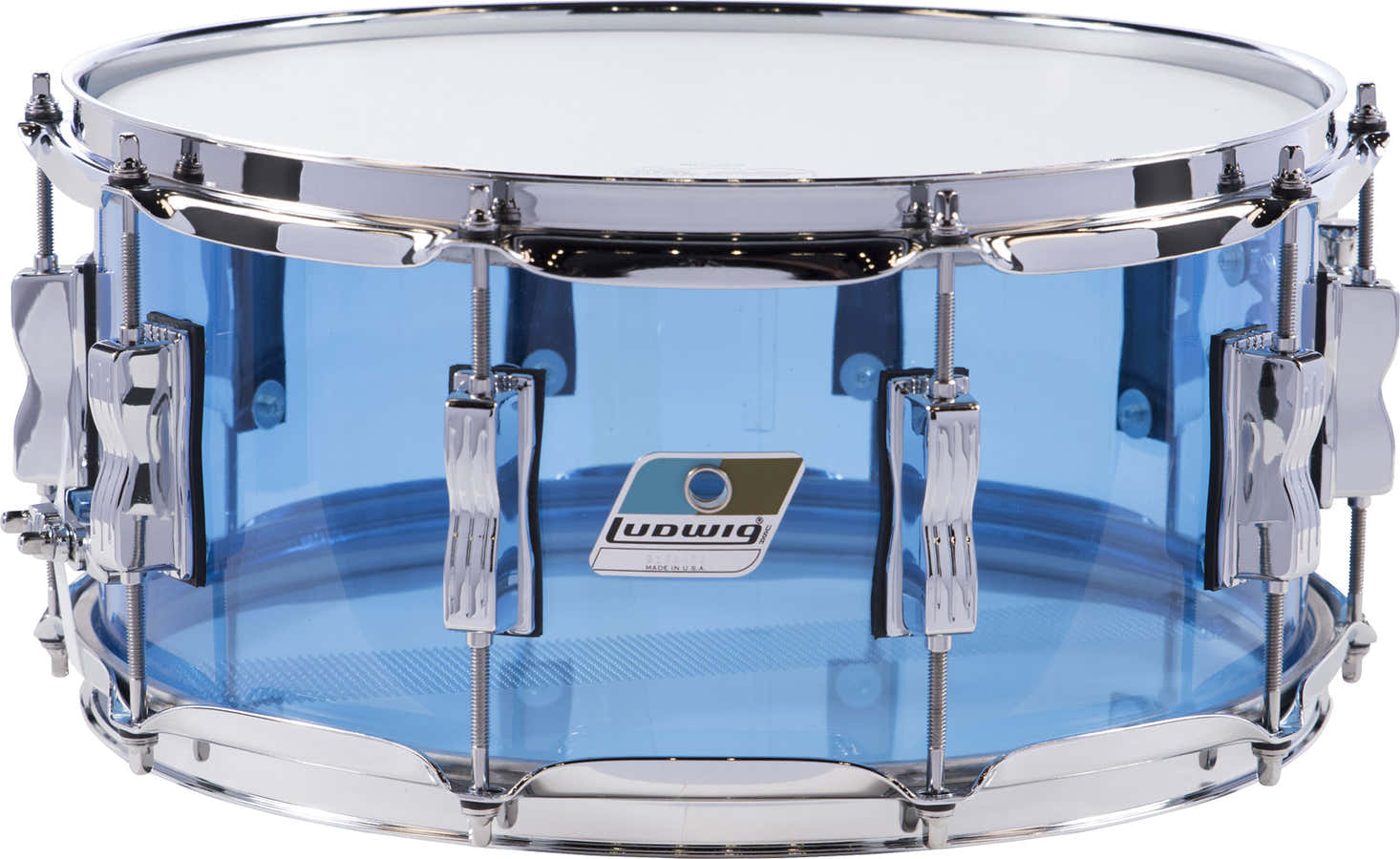 Ls903Vxx55 - 14 X 6.5" Vistalite - Azul