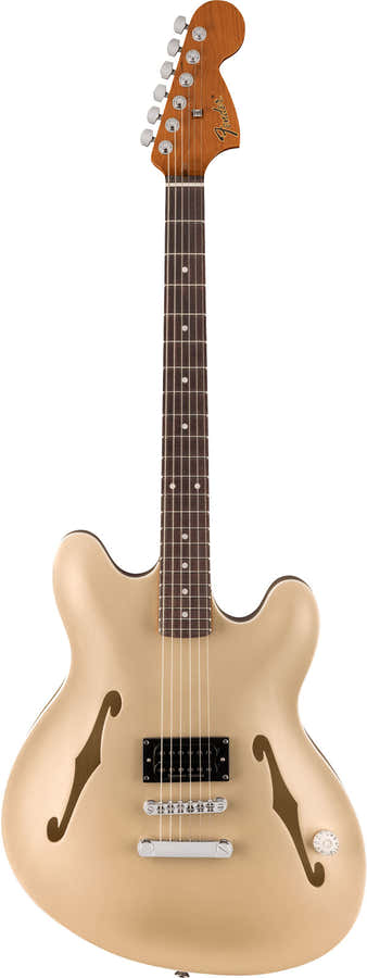 Starcaster Signature Tom Delonge RW Satin Ouro Shoreline