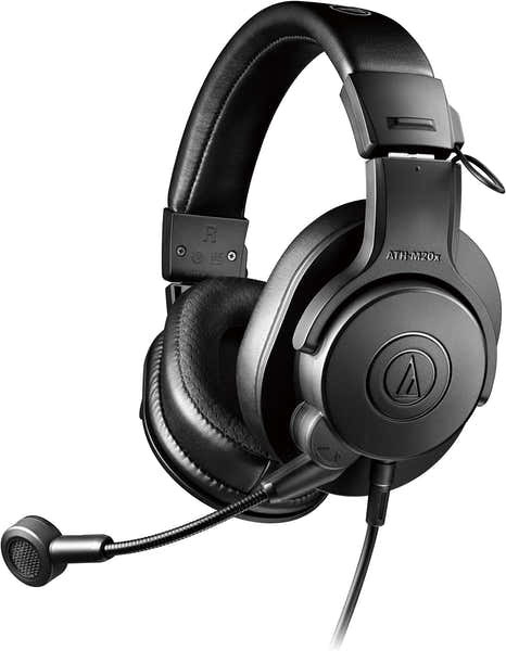 Audio Technica ATH-M20xSTS