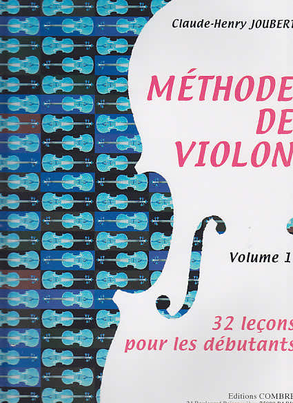 Método De Violino Vol.1 - Joubert