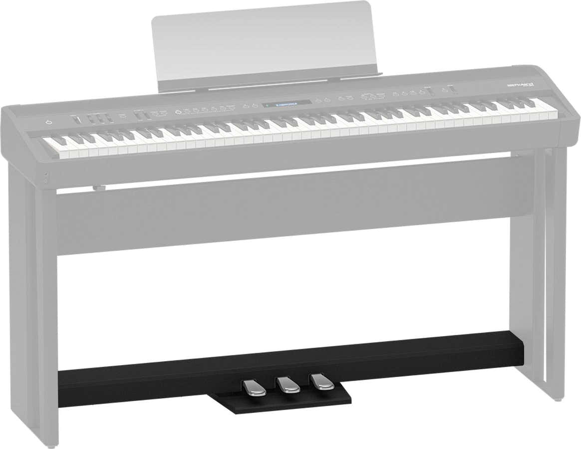 Suporte para teclado KPD-90 Preto