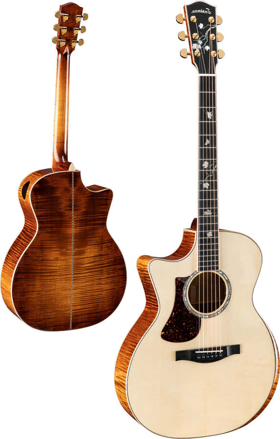 AC622Lce Natural LH