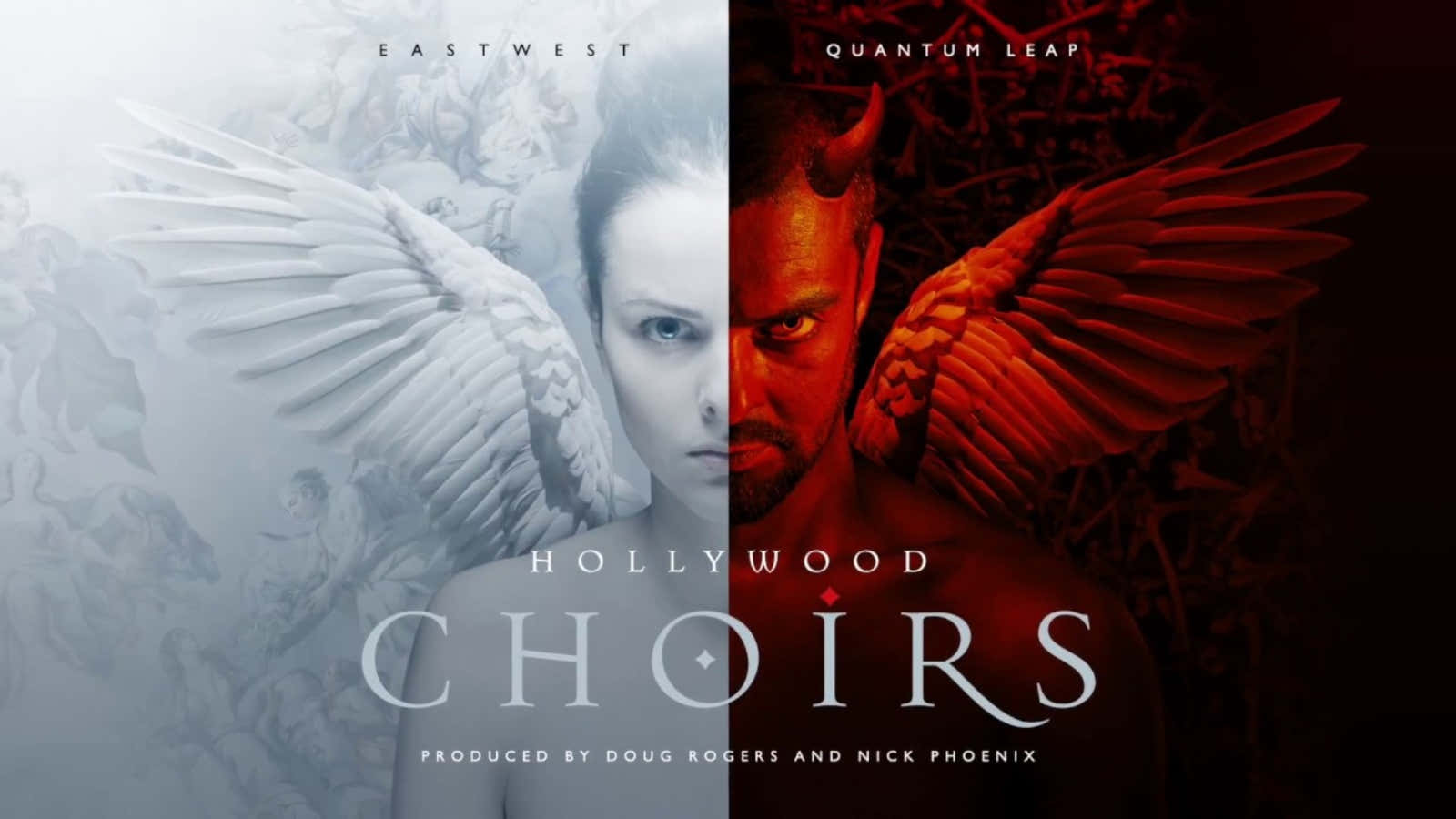 Orquestra sinfónica e coros de Hollywood