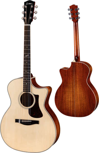Eastman AC322ce Natural