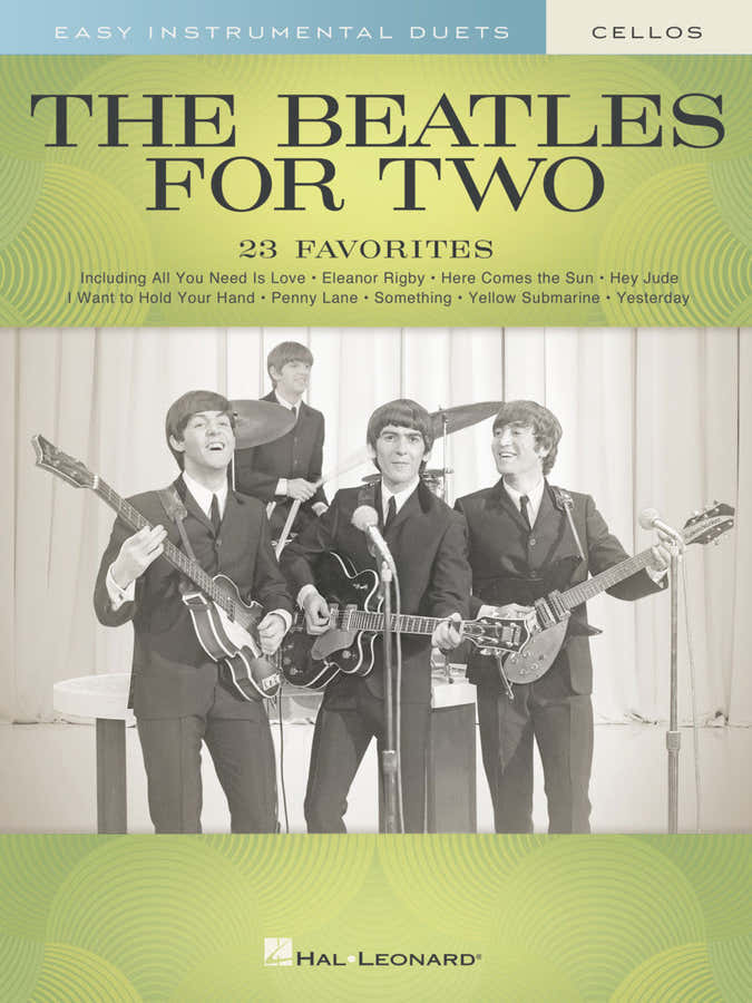 The Beatles for Two Cellos
