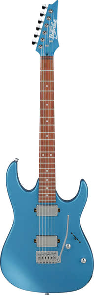 Ibanez GRX120SP-MLM Azul-claro metálico mate GRX Gio