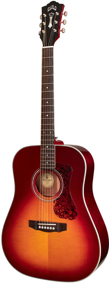 Westerly D140 Cherry Burst
