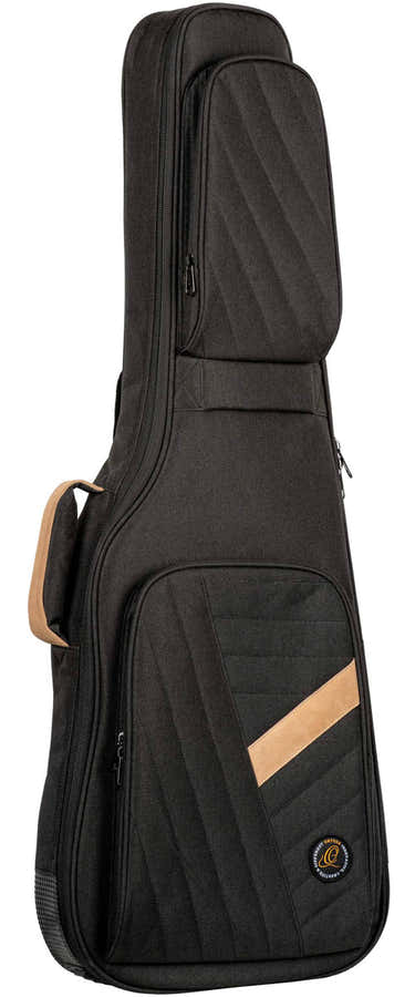 Capa Para Guitarra Elétrica DLX Preta