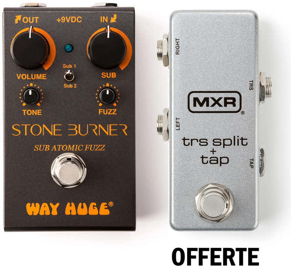 Way Huge Stone Burner Sub Atomic Fuzz