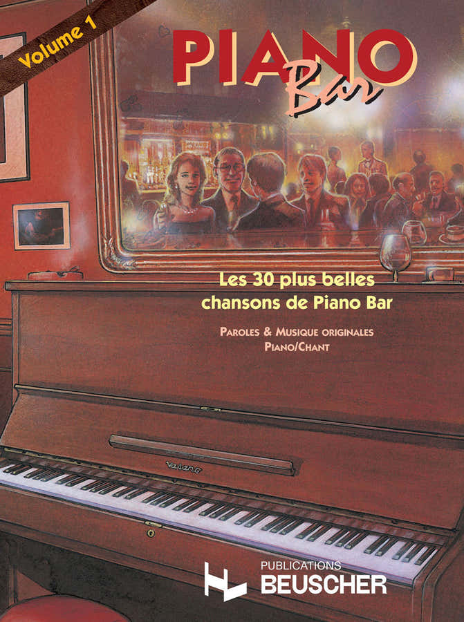 Piano Bar Vol.1