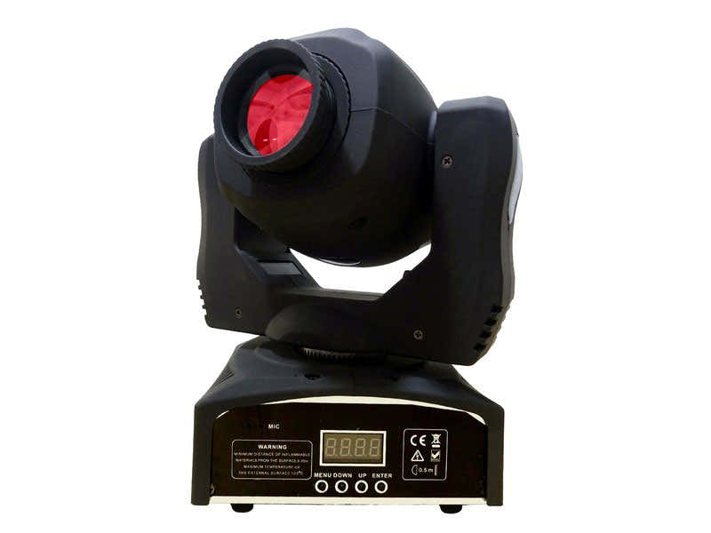 Moving head Spot 60W
