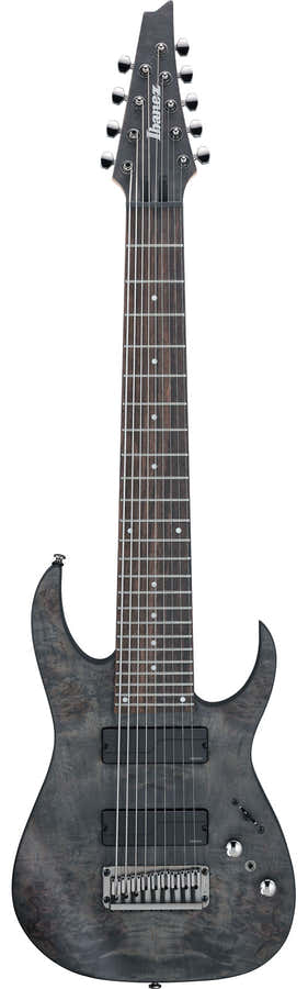 RG9PB-TGF Cinzento transparente Mate Axe Design Lab