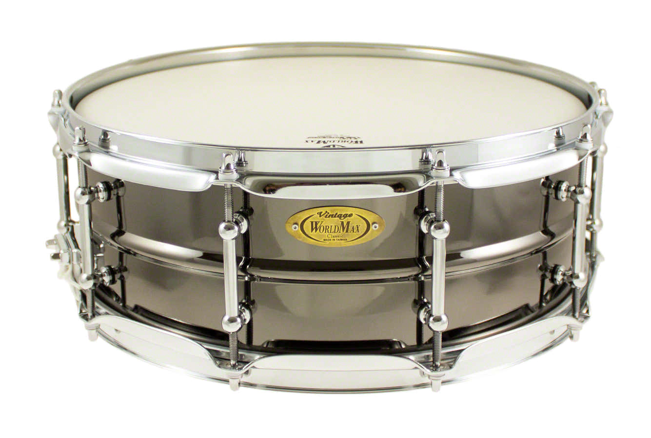 BK-5014SH Black Dawg 14X5 Casco De Latão