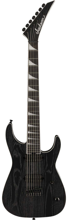 Soloist SL7 Pro Signature Jeff Loomis HT EB Freixo preto