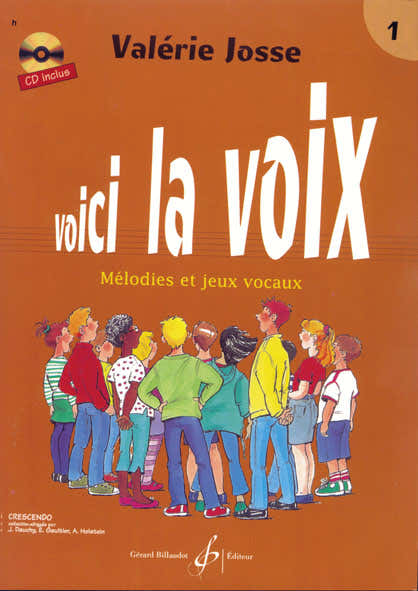 Josse Valerie - Eis a voz Vol.1