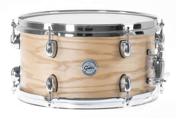 Gretsch Drums Silver Series 13" X 7" Freixo (freixo)