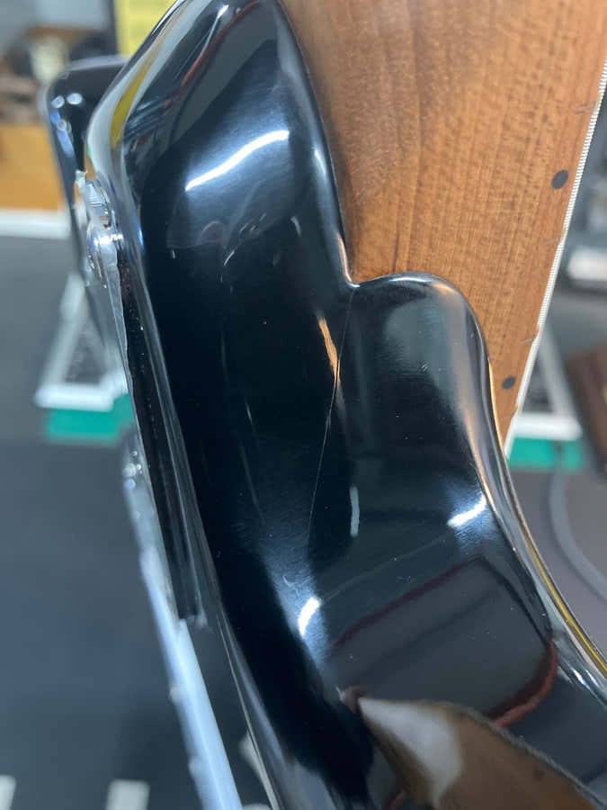 Cutlass CT50 SSS Vintage Sunburst - B Stock