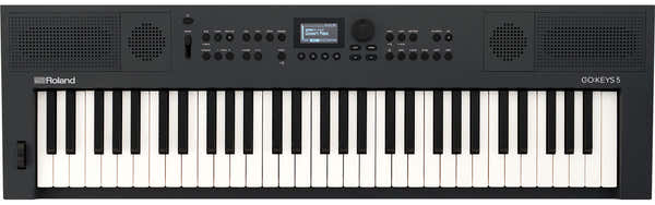 Roland Go:keys 5 Grafite