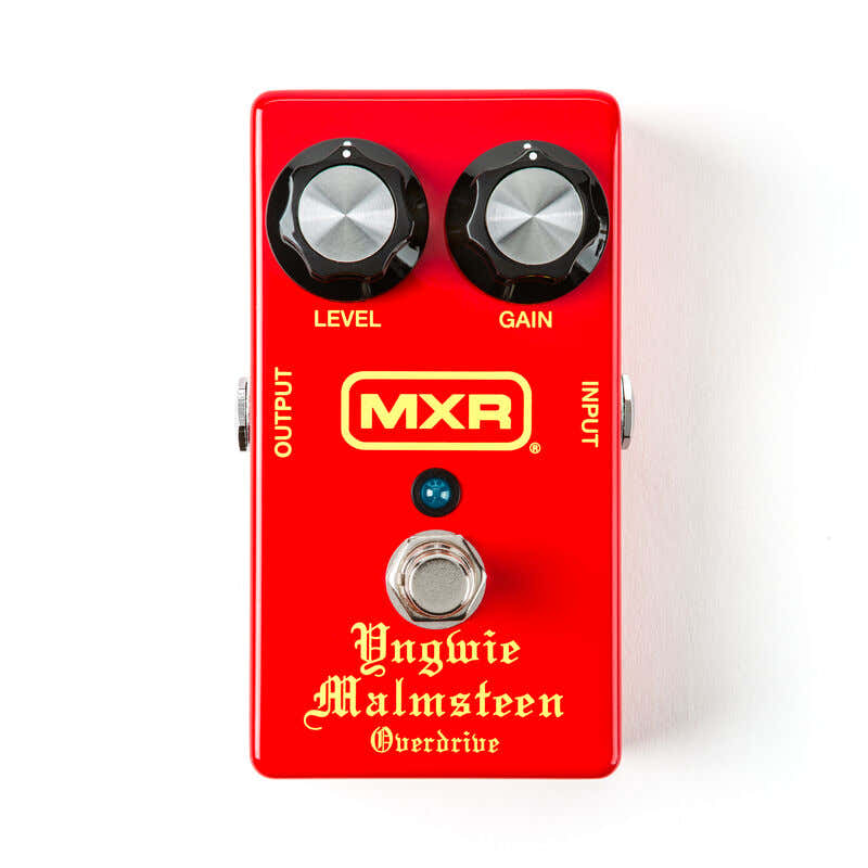 Yngwie Malmsteem Overdrive