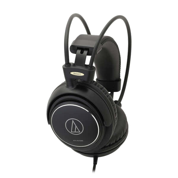 Audio Technica ATH-avc 500