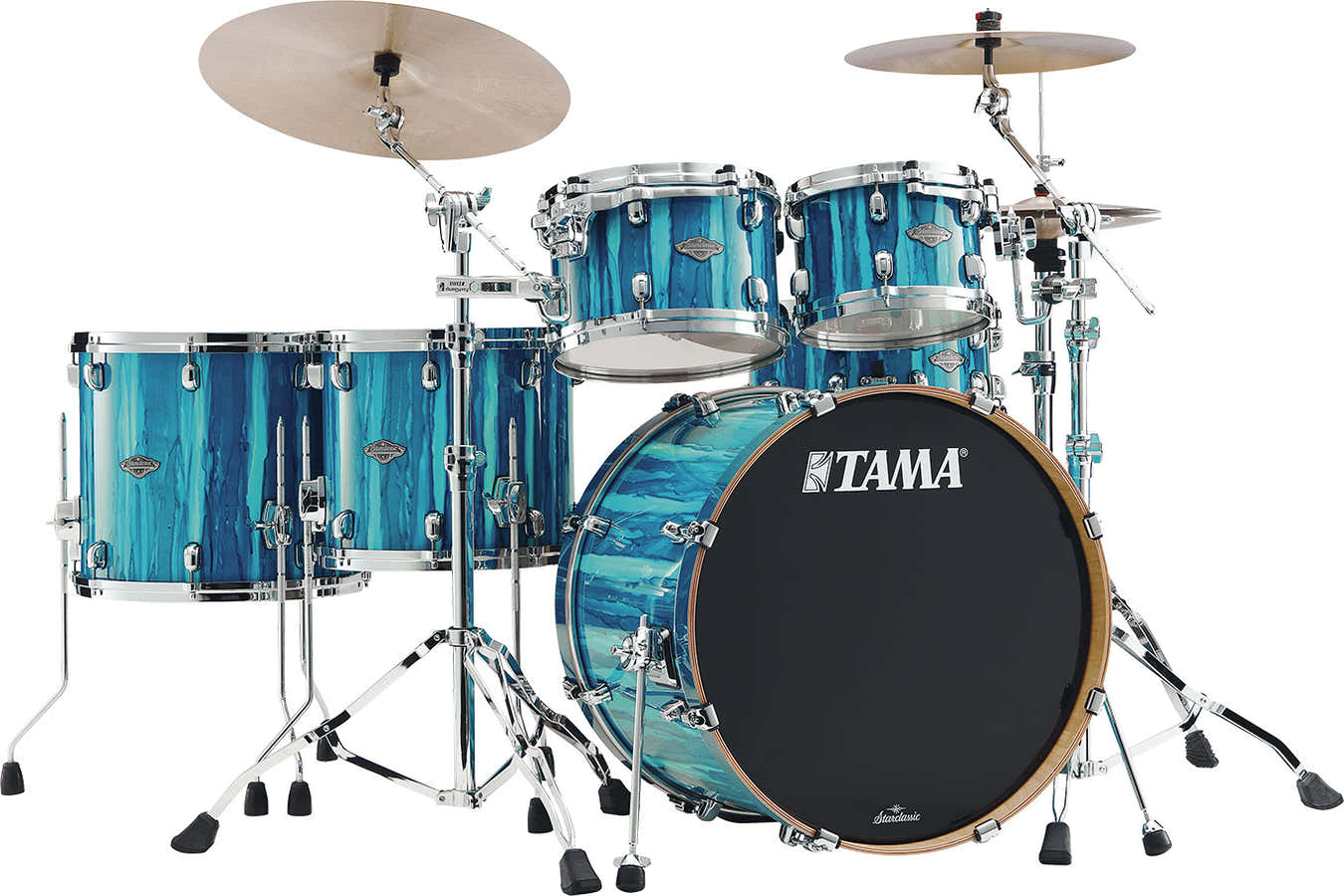 Starclassic Performer Studio 22 Azul-céu Aurora