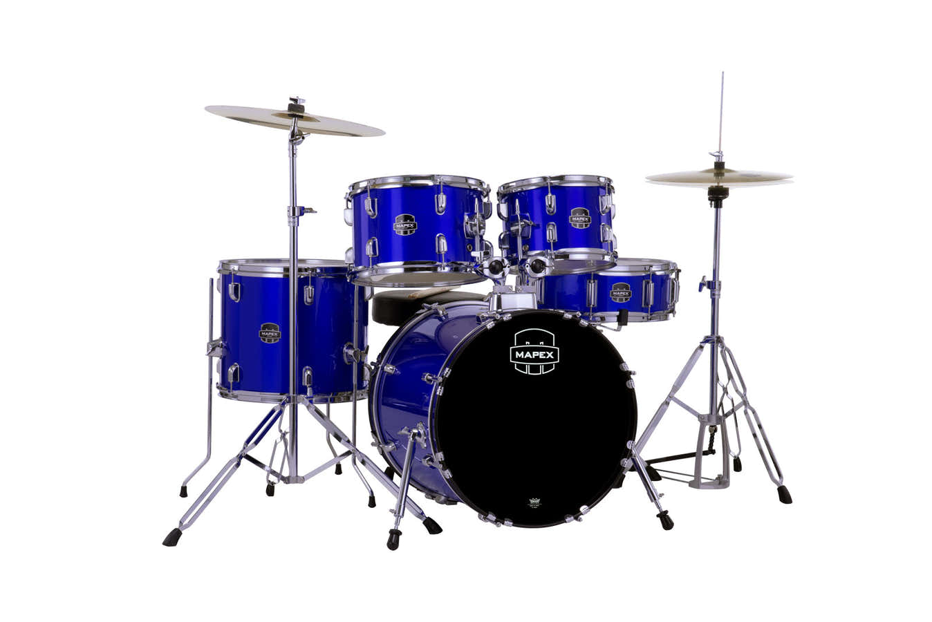 Comet Jazz 18" Azul-índigo