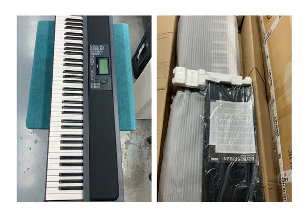 Korg Xe 20 - Produto B