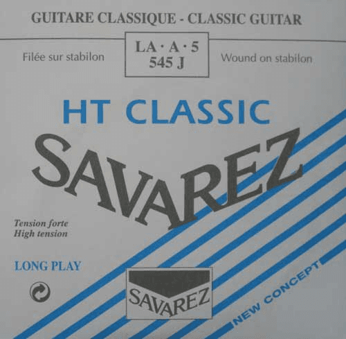 545J La-5 HT Classic Azul Tensão Forte (Unidade)