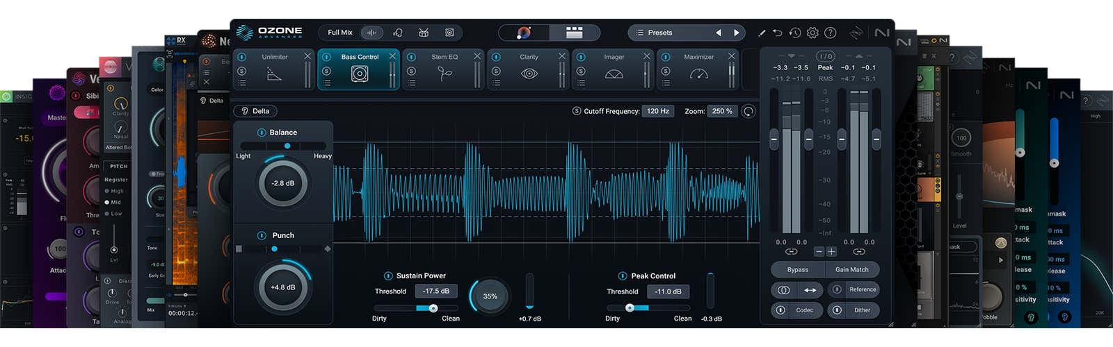 Music Production Suite 8 Upgrade MPS 1-6.5