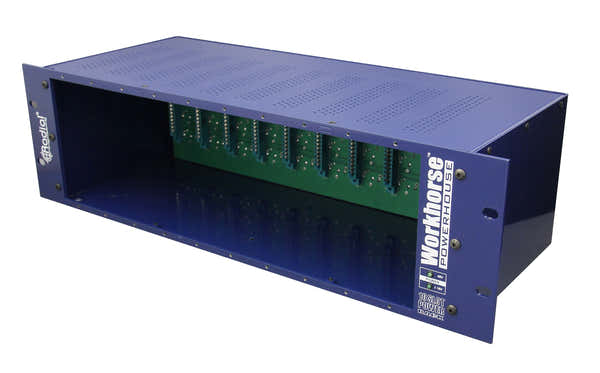 Radial POWERHOUSE RACK 10 ranhuras