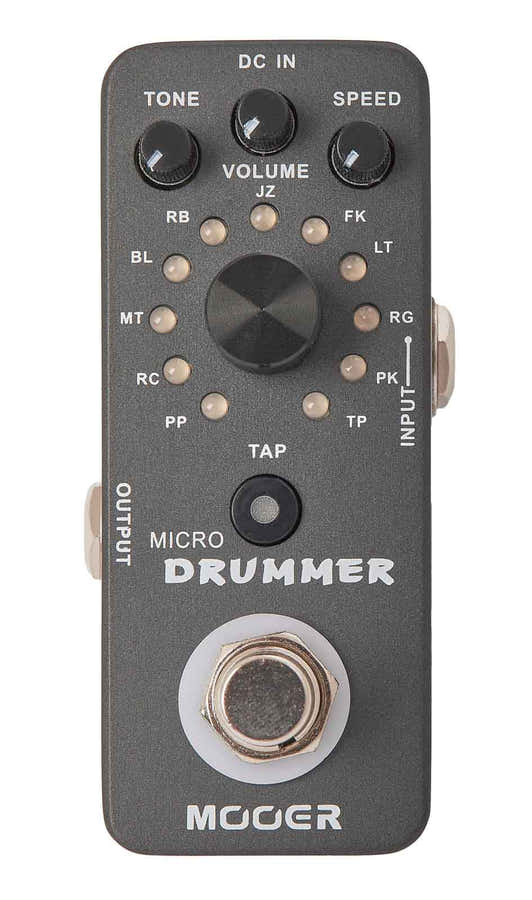 Micro Drummer