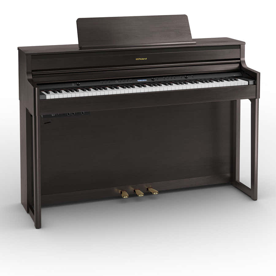 HP704 Palissandro escuro