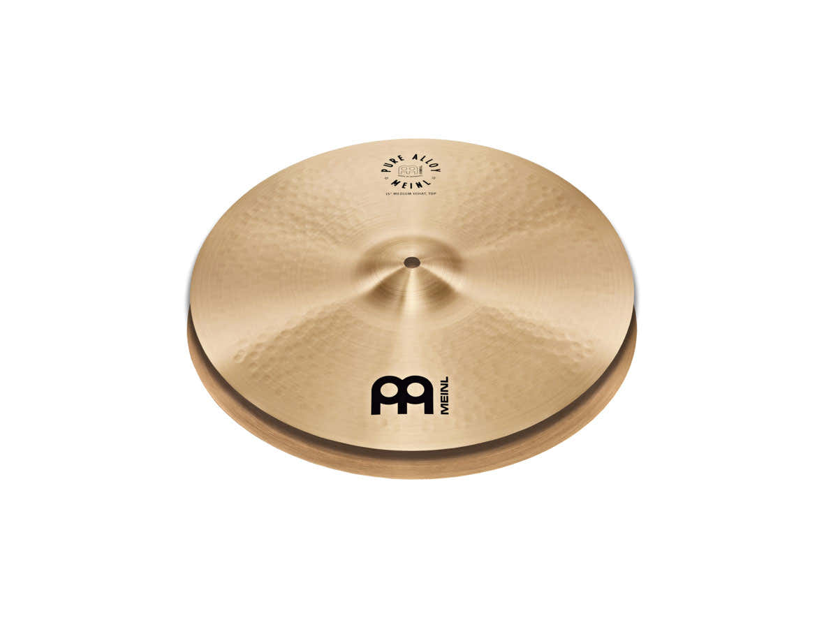 14" Pure Alloy Hi-hat