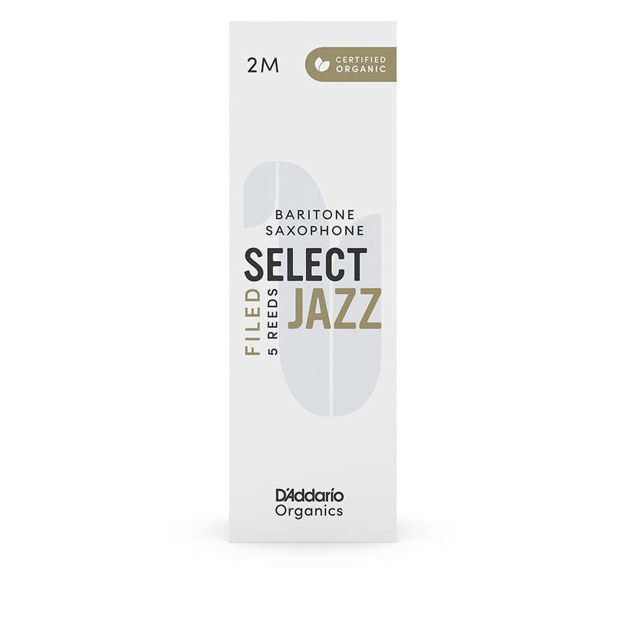ORGANIC SELECT JAZZ 2M - SAXOPHONE BARITONE (FR CUT)