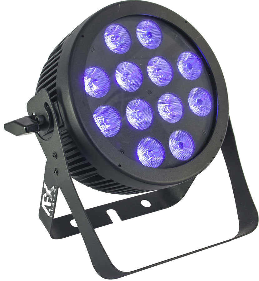 Pro Par 12 Hex