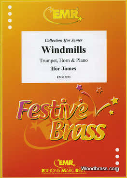 Marc Reift James Ifor - Windmills - Trompette & Cor & Piano