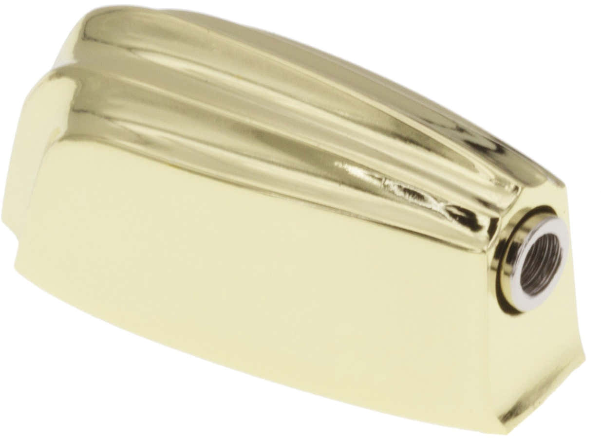 L23SDTT-BR Bloco De Caixa Tom 39mm Dourado X1