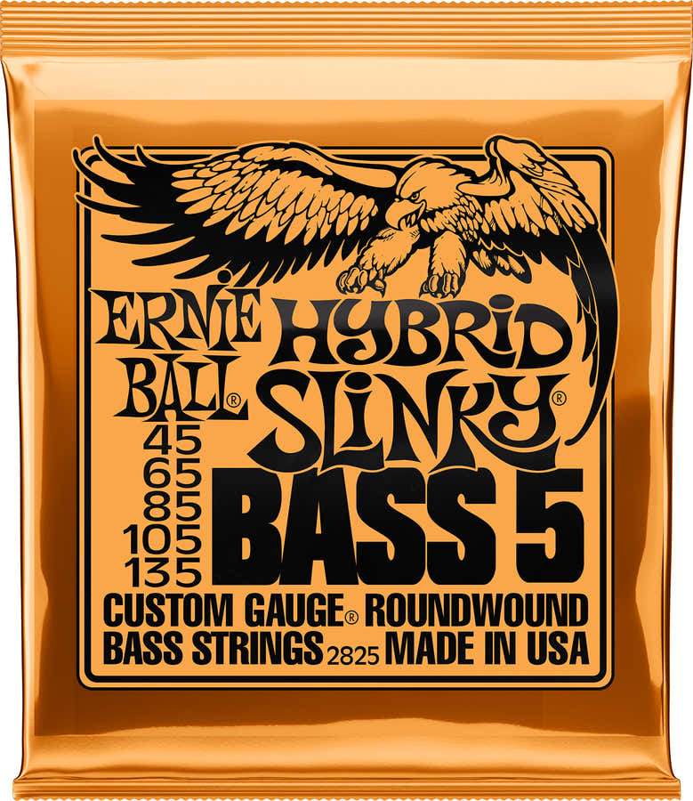 2825 Hybrid Slinky Baixo 45-135