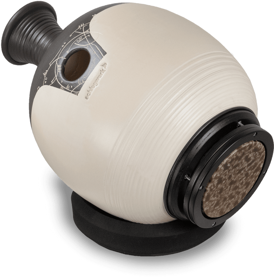 U 70S Udu com pele XL