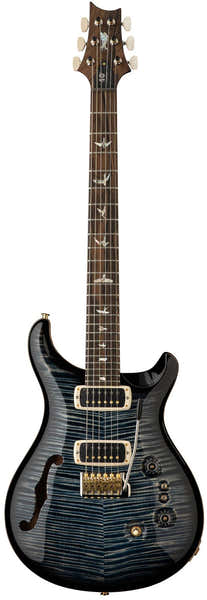 40Th Aniversário Custom 24-08 Sh LTD Azul Baleia Desbotado Smokeburst